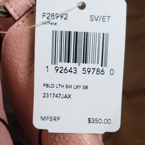 Coach Purse - NEVER USED - Picture 6 of 8